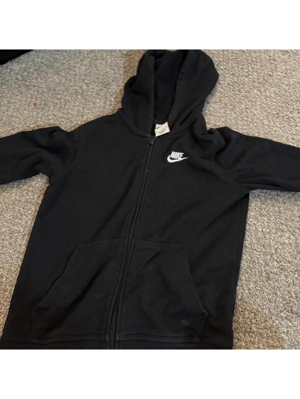 Nike Men's Black Hoody
